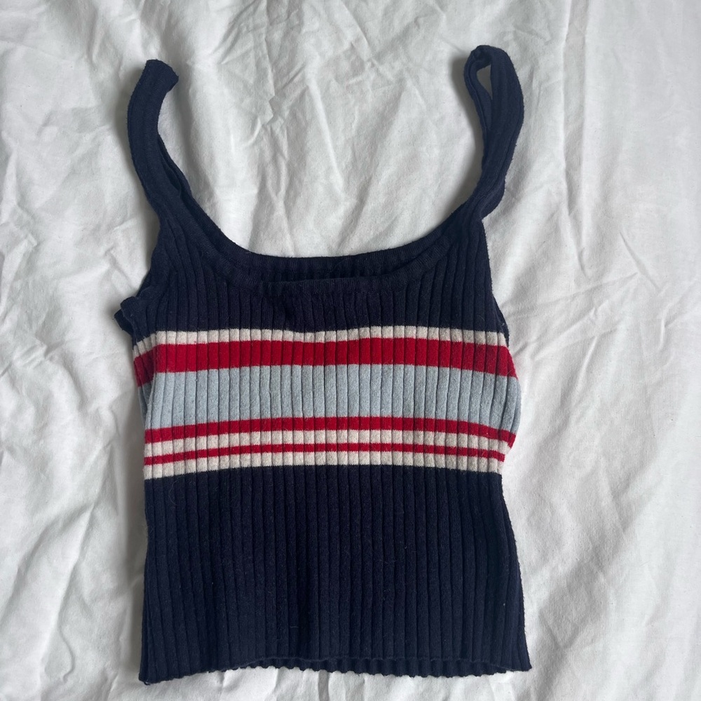 La Hearts Tank Top